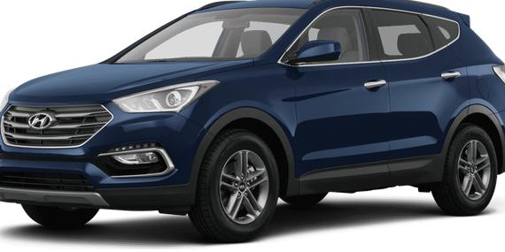 HYUNDAI SANTA FE SPORT 2017 5NMZU3LB0HH033702 image